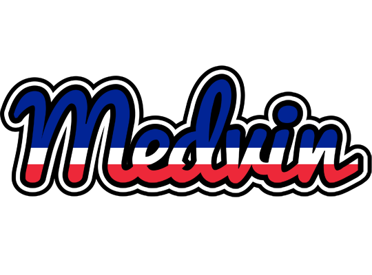 Medvin france logo