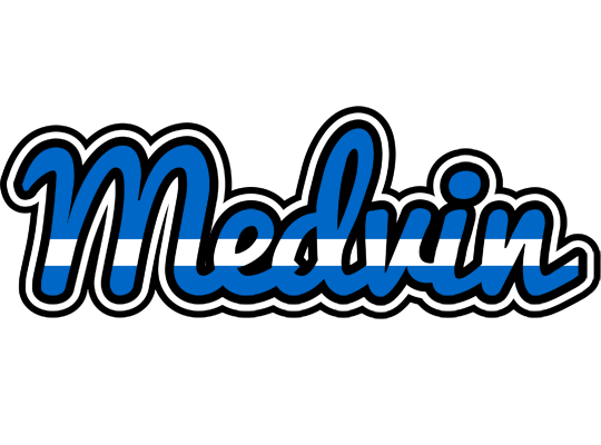Medvin greece logo