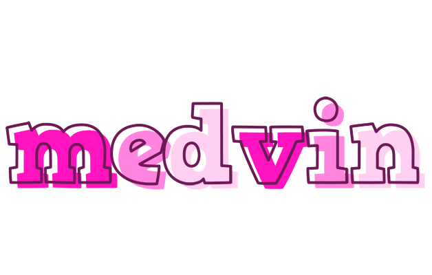 Medvin hello logo