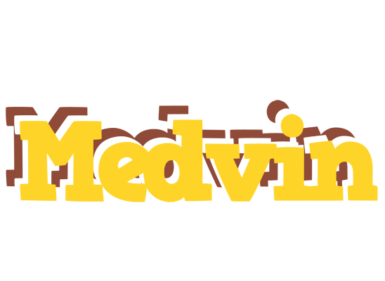 Medvin hotcup logo