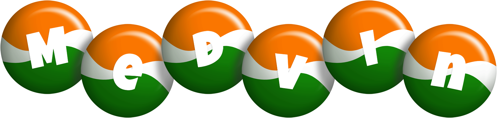 Medvin india logo