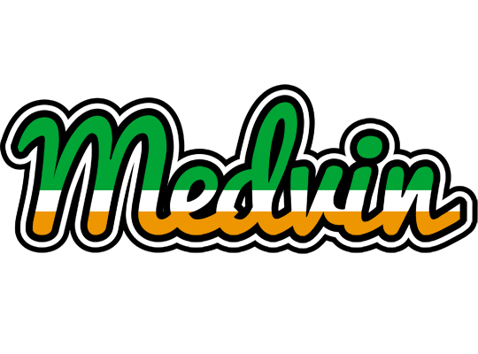 Medvin ireland logo