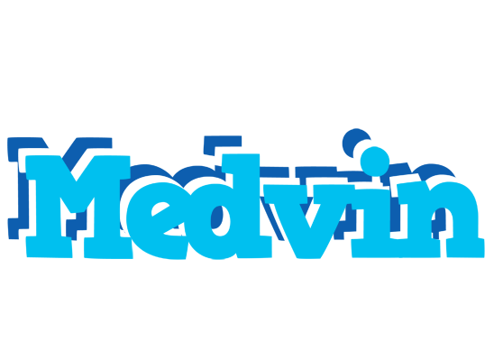 Medvin jacuzzi logo