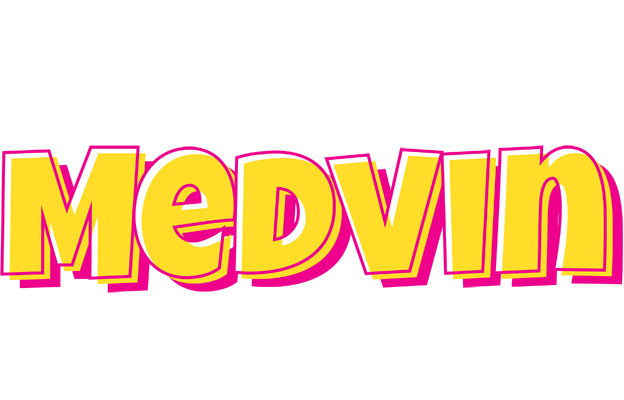 Medvin kaboom logo