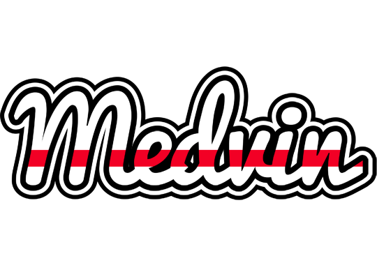 Medvin kingdom logo