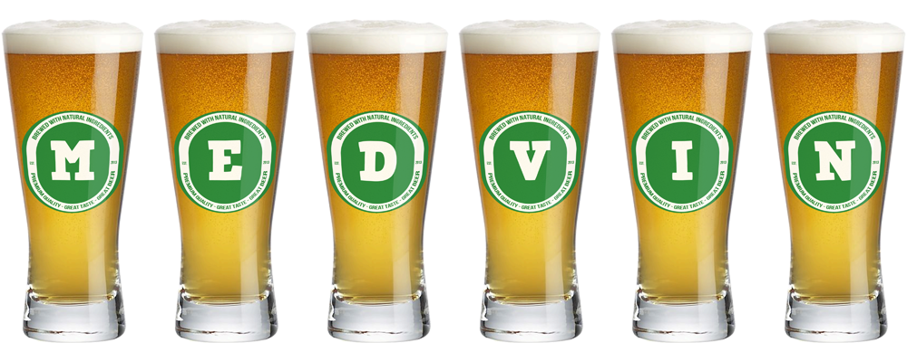 Medvin lager logo
