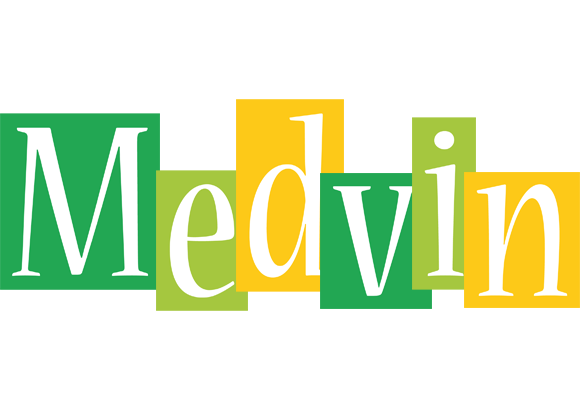 Medvin lemonade logo