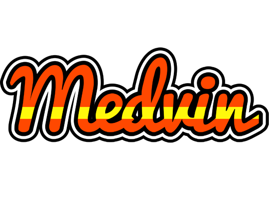 Medvin madrid logo
