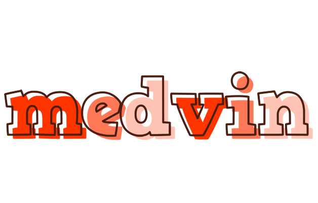 Medvin paint logo