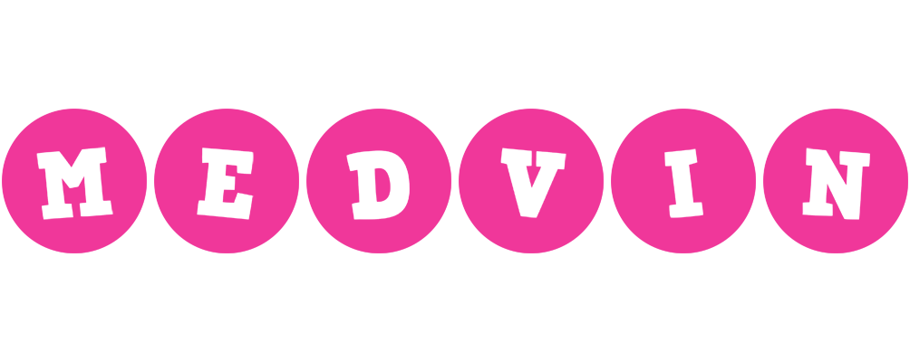 Medvin poker logo
