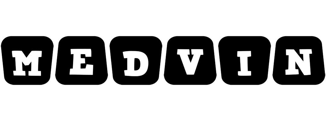 Medvin racing logo