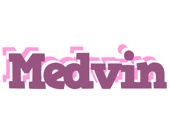 Medvin relaxing logo