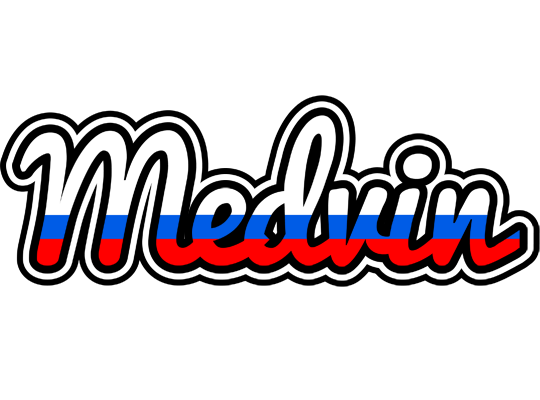 Medvin russia logo