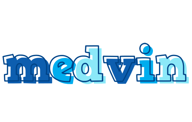 Medvin sailor logo