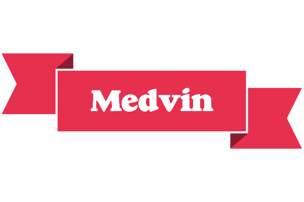 Medvin sale logo