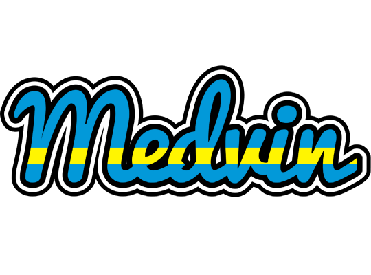 Medvin sweden logo