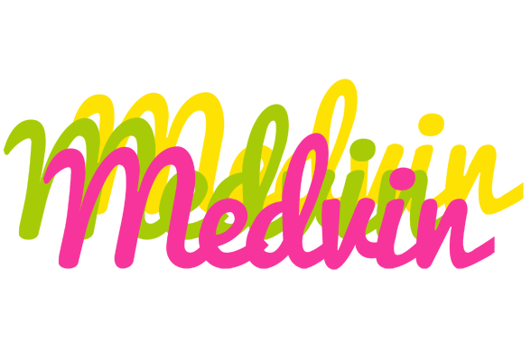 Medvin sweets logo