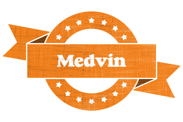 Medvin victory logo