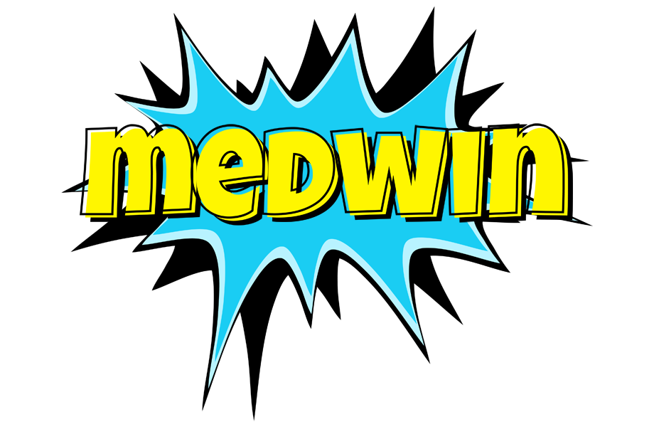 Medwin amazing logo