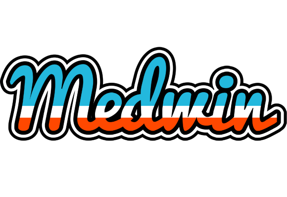 Medwin america logo
