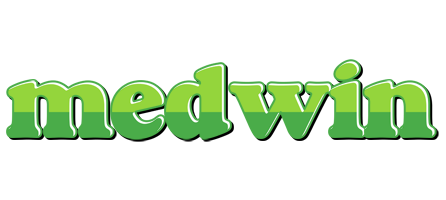 Medwin apple logo