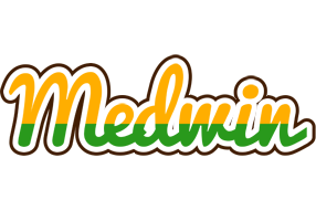 Medwin banana logo