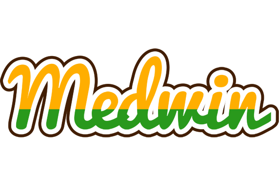Medwin banana logo