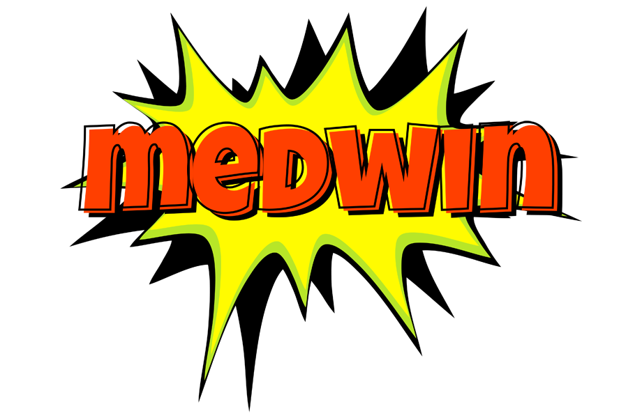 Medwin bigfoot logo