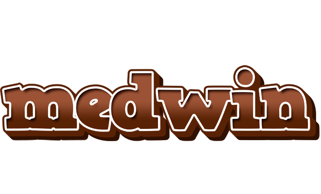 Medwin brownie logo