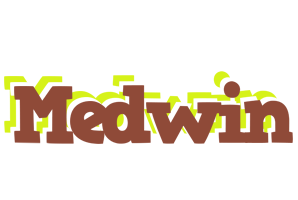 Medwin caffeebar logo