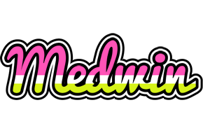 Medwin candies logo