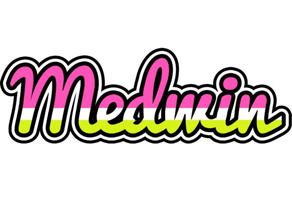 Medwin candies logo