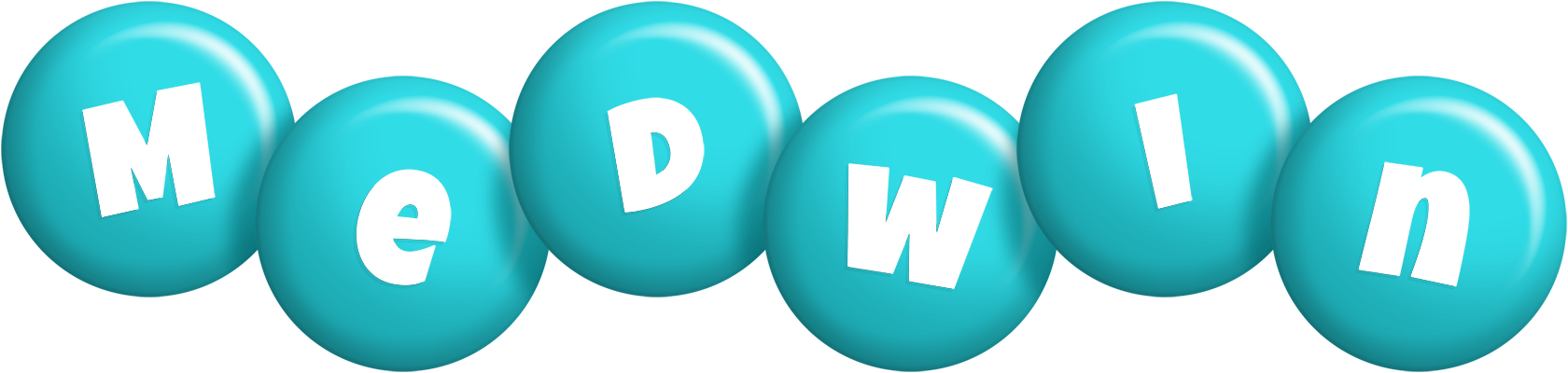 Medwin candy-azur logo