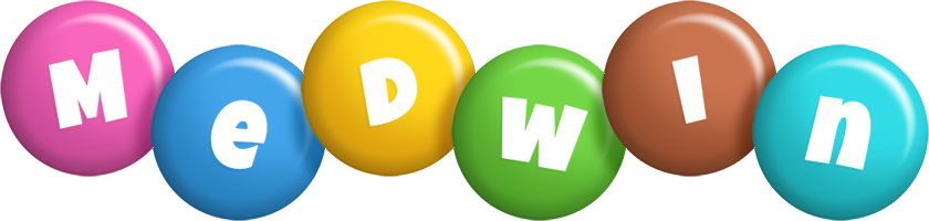 Medwin candy logo