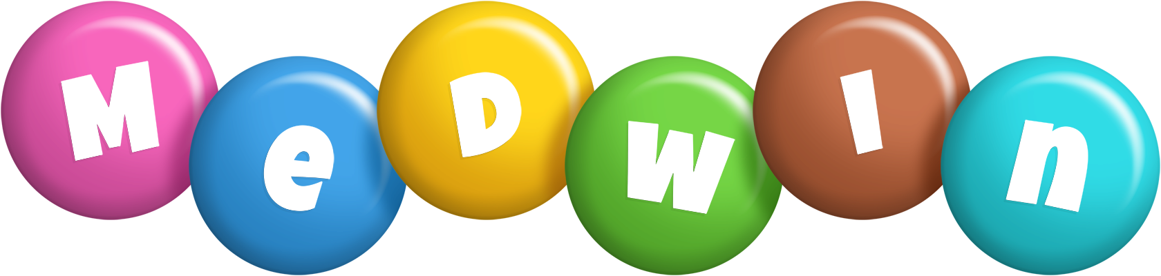 Medwin candy logo
