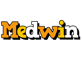 Medwin cartoon logo