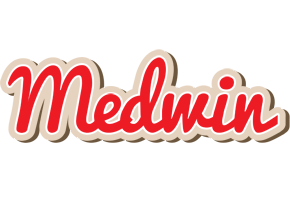 Medwin chocolate logo