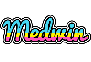 Medwin circus logo