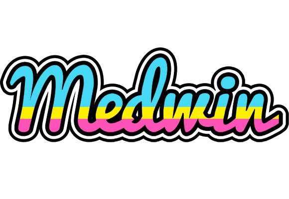 Medwin circus logo