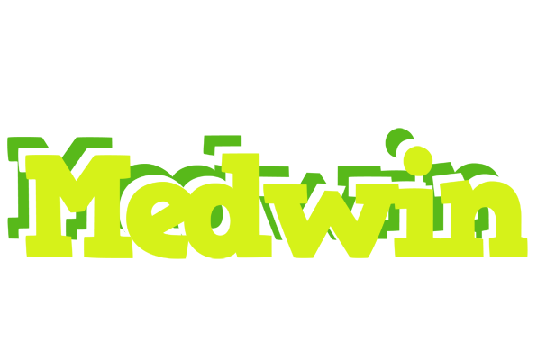 Medwin citrus logo