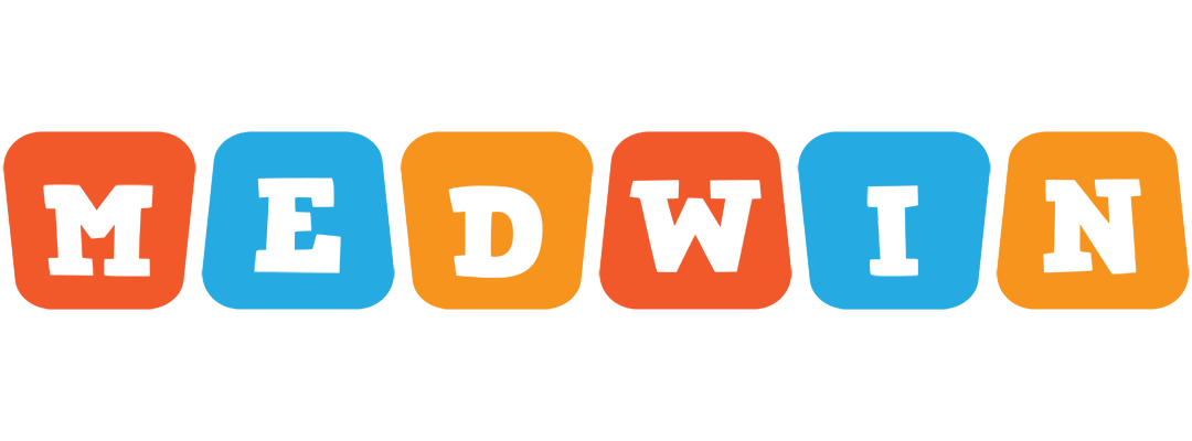 Medwin comics logo