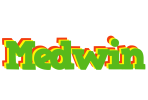 Medwin crocodile logo