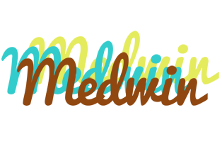 Medwin cupcake logo