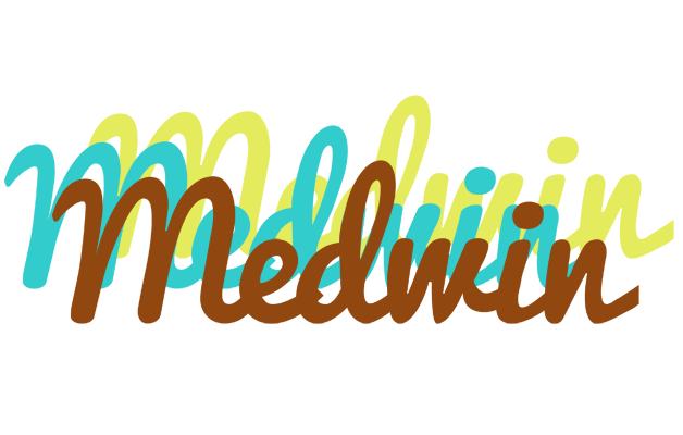 Medwin cupcake logo
