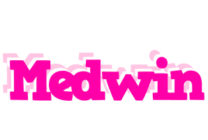 Medwin dancing logo