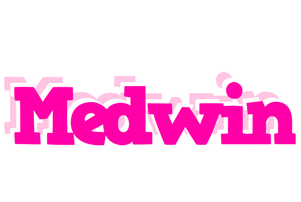 Medwin dancing logo