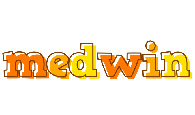 Medwin desert logo