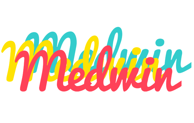 Medwin disco logo