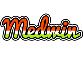 Medwin exotic logo