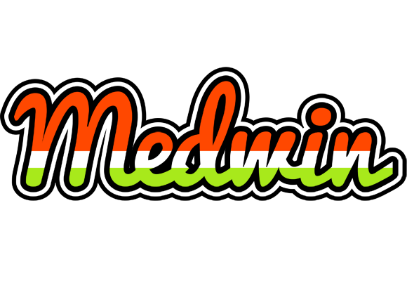 Medwin exotic logo